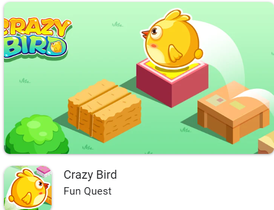 Cara Menghasilkan Uang dari Game Crazy Bird