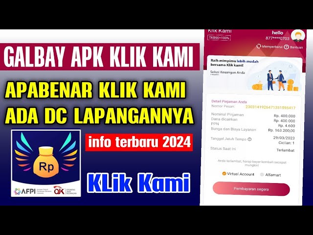 Galbay di Aplikasi Klik Kami: Apakah Ada DC Lapangan?