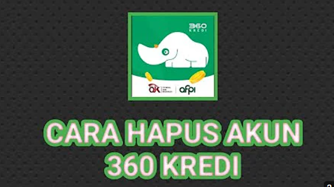 7 Cara Menghapus Akun 360Kredi Permanen Auto Galbay