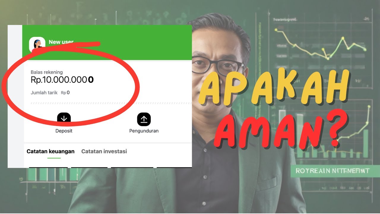 SEI Investasi Apakah Scam? Simak tanda-tandanya disini