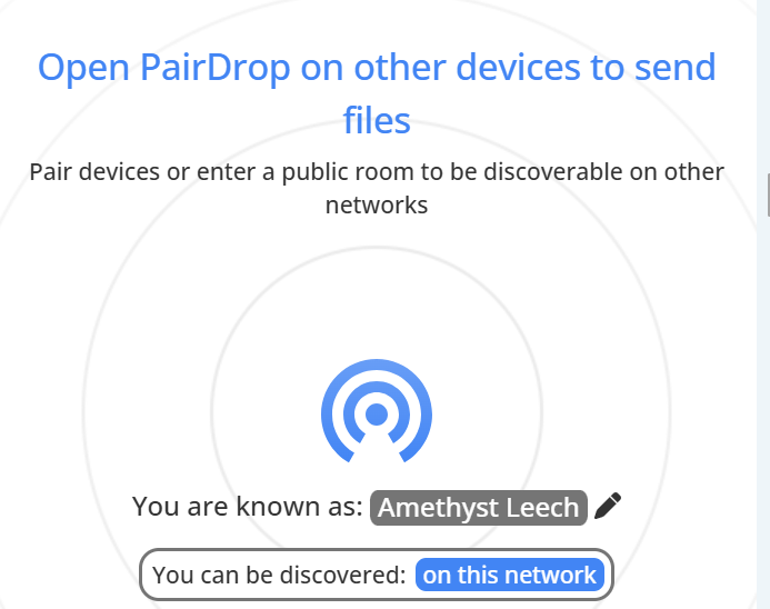 Cara Menggunakan PairDrop: Kirim File Android Ke Pc Jadi Mudah!