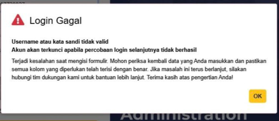 3 Cara Mengatasi Akun Coretax Terkunci Dengan Mudah!