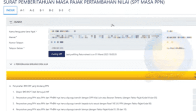 4 Solusi SPT Masa PPN Tidak Cocok Dengan Faktur Pajak Keluaran dan Masukan (Lampiran A2, B1, B2, B3)