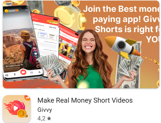 Make Real Money Short Videos APK Terbukti Membayar atau Penipuan? Ini Review Lengkapnya