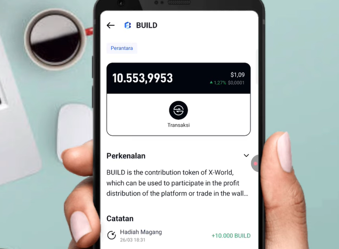 5 Cara Cepat Mendapatkan Build Gratis di X World Auto Banjir Koin