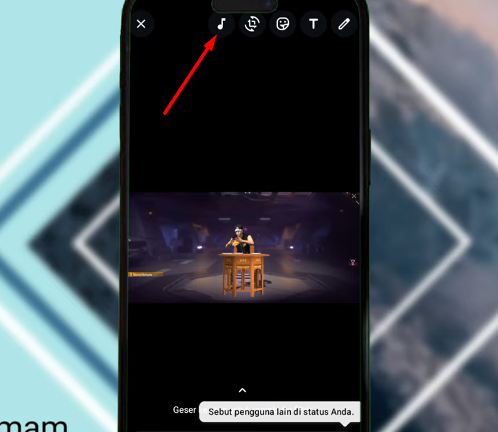 4 Cara Mengatasi Fitur Musik di WhatsApp Tidak Muncul Terbaru