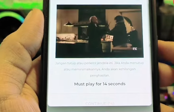 Review Amazing Videos Apk Cara Baru Nonton YouTube Dibayar Dollar
