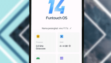 Cara Mengatasi Format File Tidak Didukung di WA pada HP Vivo