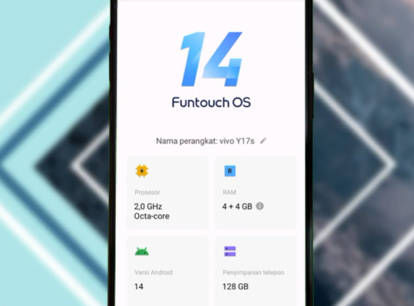 Cara Mengatasi Format File Tidak Didukung di WA pada HP Vivo