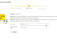 Cara Buat eBilling dan Pengkreditan PPN Jasa Luar Negeri di Coretax