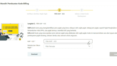 Cara Buat eBilling dan Pengkreditan PPN Jasa Luar Negeri di Coretax