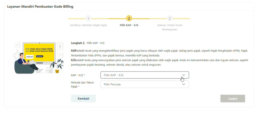 Cara Buat eBilling dan Pengkreditan PPN Jasa Luar Negeri di Coretax