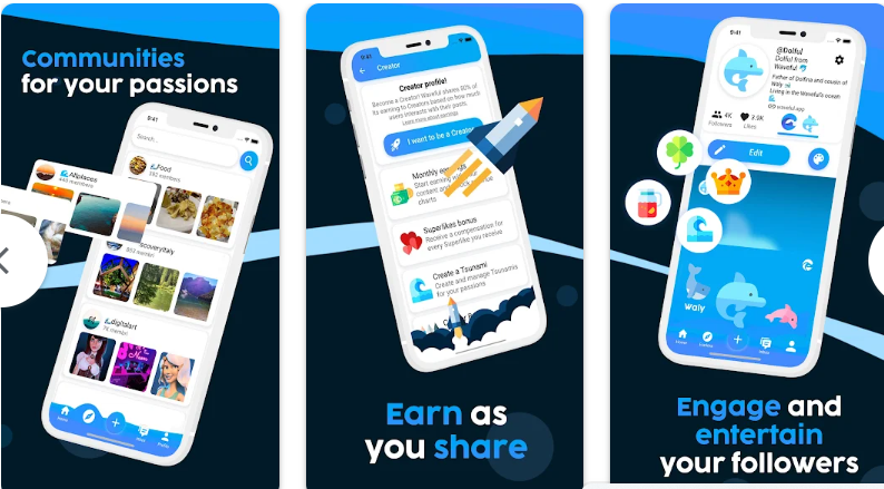 Review Aplikasi Waveful Apk Apakah Terbukti Membayar Atau Penipuan?