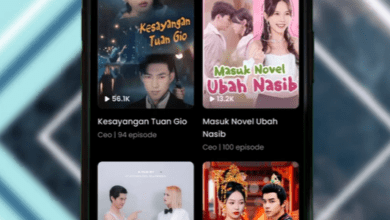 Cara Menggunakan Aplikasi Melolo Agar Bisa Nonton Drama Gratis