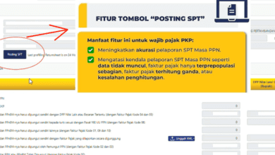 Fitur Posting SPT: Solusi Mengatasi Data Tidak Muncul pada Konsep SPT Masa PPN di Coretax