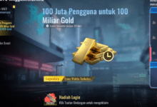 Cara Menyelesaikan Misi Gold Gratis Undang Teman di Blood Strike