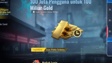 Cara Menyelesaikan Misi Gold Gratis Undang Teman di Blood Strike