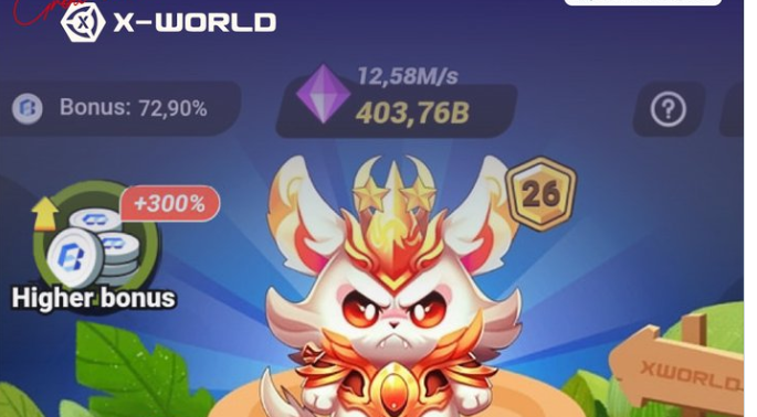 Perbedaan Antara Pet dan X Prite di Aplikasi X World Terbaru