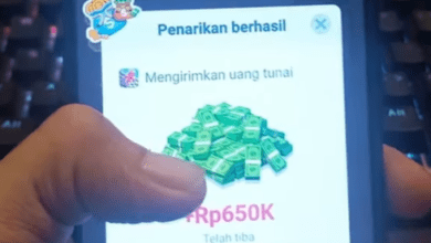 Cara Withdraw di Speed Man Tanpa Menggandakan Uang Kertas