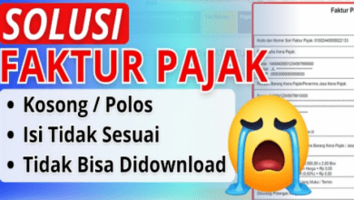 3 Cara Mengatasi PDF Faktur Pajak Kosong atau Tidak Sesuai di Coretax