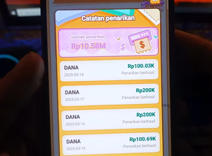 5 Cara Cepat Dapat Uang Dari Good Cut Apk Tanpa Undang Teman
