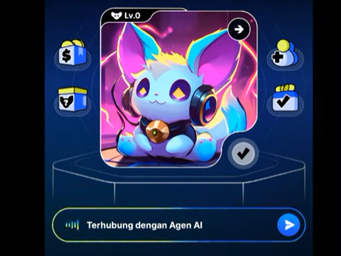 7 Cara Menambang di Mode AI Aplikasi X World Terbaru