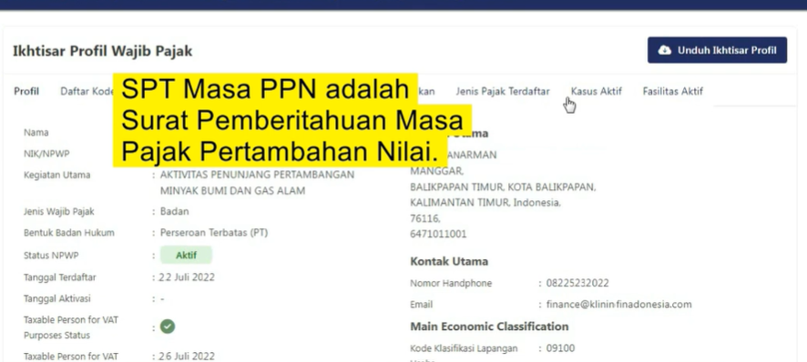 Cara Lapor SPT Masa PPN di Coretax: Kurang Bayar dan Lebih Bayar