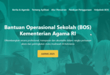 Apakah Dana BOS dan BOP RA Harus Diambil Sebelum Lebaran? ini Jawabannya!