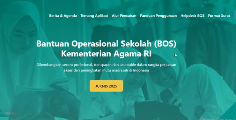 Apakah Dana BOS dan BOP RA Harus Diambil Sebelum Lebaran? ini Jawabannya!