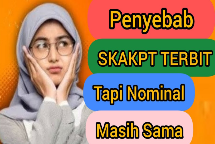 Penyebab SKAKPT Terbit Tetapi Nominal Masih Rp1,5 Juta Bagi Guru Non Inpassing