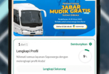 Cara Menggunakan Aplikasi Sapawarga Untuk Mendaftar Mudik Gratis Dll