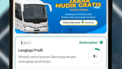 Cara Menggunakan Aplikasi Sapawarga Untuk Mendaftar Mudik Gratis Dll