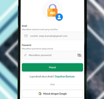 Cara Login dan Daftar Aplikasi Sapawarga Jabar Super Apps