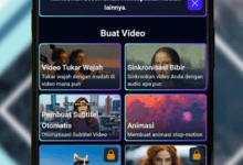 Cara Edit Video Pemain Bola Pakai Foto Wajah Kita Sendiri