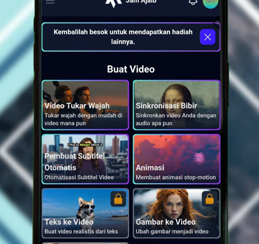 Cara Edit Video Pemain Bola Pakai Foto Wajah Kita Sendiri
