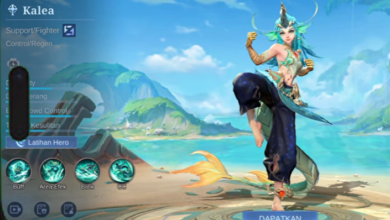 3 Cara Mendapatkan Hero Kalea di Mobile Legends (ML)