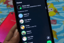 Solusi Tidak Bisa Membuat Story Foto dan Video di WhatsApp Vivo 2025