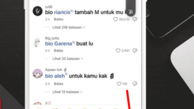 Cara Agar Bisa Kirim Foto di Komentar TikTok Terbaru 2025