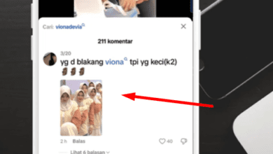 Cara Komentar Pakai Foto di TikTok Terbaru 2025