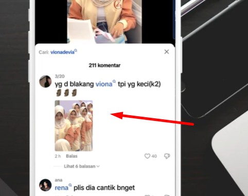 Cara Komentar Pakai Foto di TikTok Terbaru 2025
