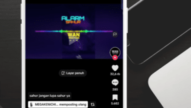 Cara Menjadikan Musik TikTok Jadi Suara Alarm Terbaru