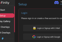 Cara Live TikTok dengan Komentar Dibacakan Google dengan Tikfinity