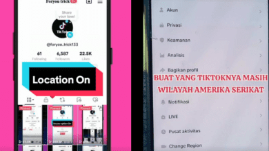 6 Cara Mengatasi Tidak Bisa Mengubah Wilayah Negara di Akun TikTok
