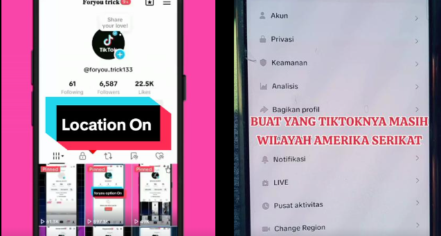 6 Cara Mengatasi Tidak Bisa Mengubah Wilayah Negara di Akun TikTok