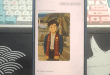 3 Cara Edit Foto Pakai Filter Ghibli Agar Foto Jadi Anime Gratis