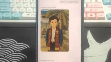 3 Cara Edit Foto Pakai Filter Ghibli Agar Foto Jadi Anime Gratis