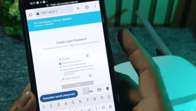 Cara Paralel Menggunakan Router TP-Link Terbaru Dengan Mudah
