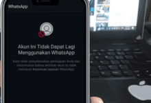 2 Cara Mengatasi WhatsApp yang Diblokir Permanen 2025