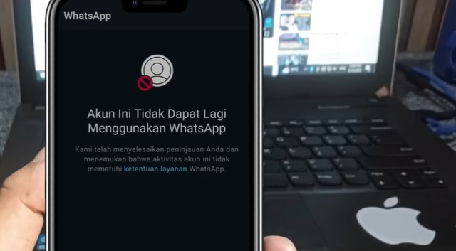 2 Cara Mengatasi WhatsApp yang Diblokir Permanen 2025