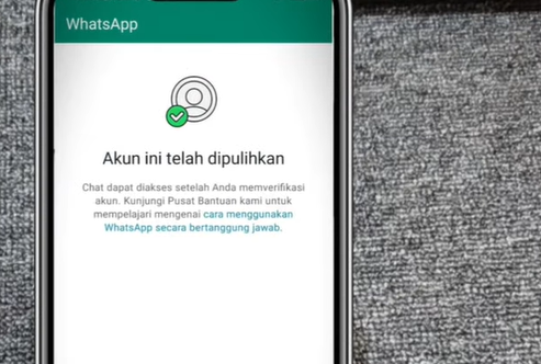 3 Cara Mengatasi WA Kena Spam Paling Simple